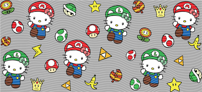 16oz Sanrio-K 390
